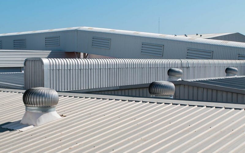 4 Most Popular Commercial Roofing Options In Weatherford
