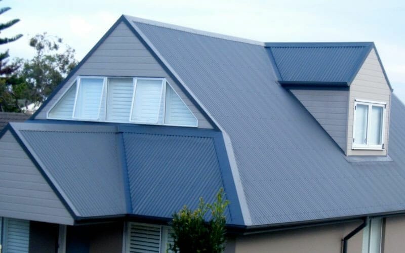 metal roofing services in Fort Worth, TX