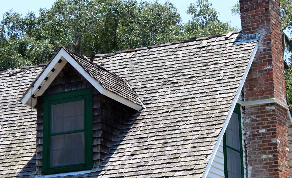cedar roofing system Fort Worth